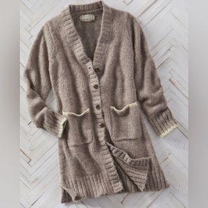 Carbon2Cobalt Coatigan